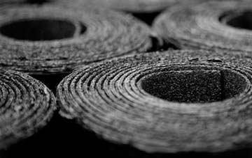 Damhead Holdings bitumen roof disadvantages