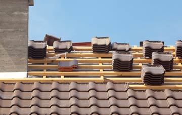 Damhead Holdings clay roofing costs