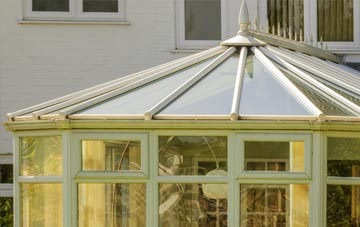 conservatory roof repair Damhead Holdings, Midlothian
