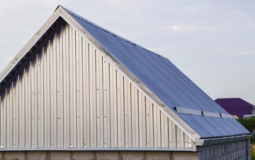 disadvantages of Damhead Holdings corrugated roofing