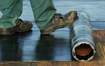 types of Damhead Holdings felt roof