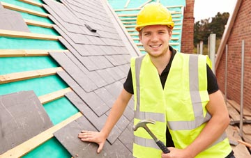 find trusted Damhead Holdings roofers in Midlothian