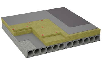 considerations of Damhead Holdings flat roofing insulation