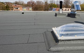 benefits of Damhead Holdings flat roofing