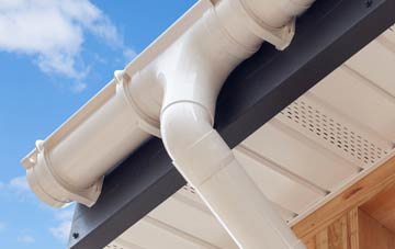 Damhead Holdings gutter installation costs
