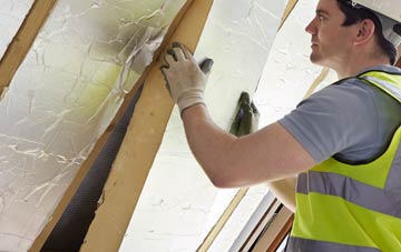 Damhead Holdings loft insulation