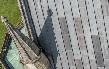 Damhead Holdings lead roof considerations