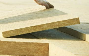 measuring Damhead Holdings tapered insulation