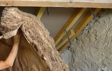 Damhead Holdings pitched roof insulation costs