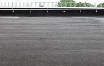 Damhead Holdings asphalt roof replacement