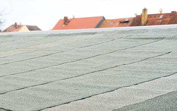 Damhead Holdings flat roof replacement