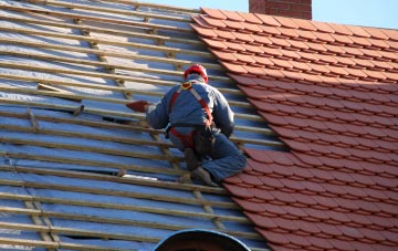 roof tiles Damhead Holdings, Midlothian