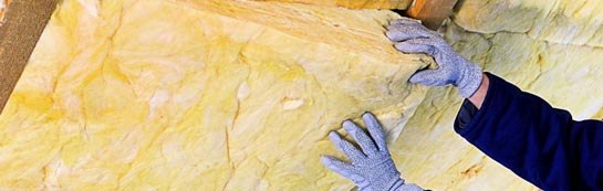 quotes for Damhead Holdings roof insulation