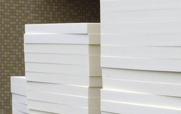 Damhead Holdings tapered roof insulation costs