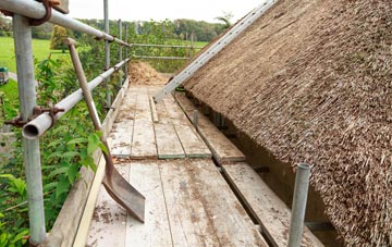 advantages of Damhead Holdings thatch roofing
