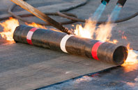 Damhead Holdings flat roof sealing