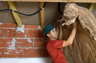 Damhead Holdings tapered roof insulation